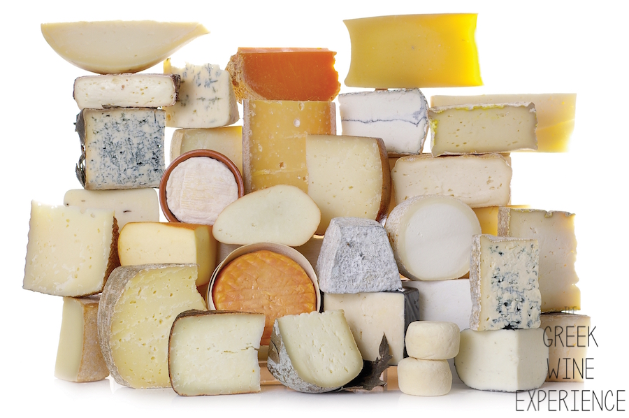 3 Greek Cheeses You Should Definitely Try