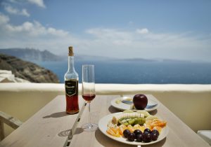 What makes Greek wine popular over others?